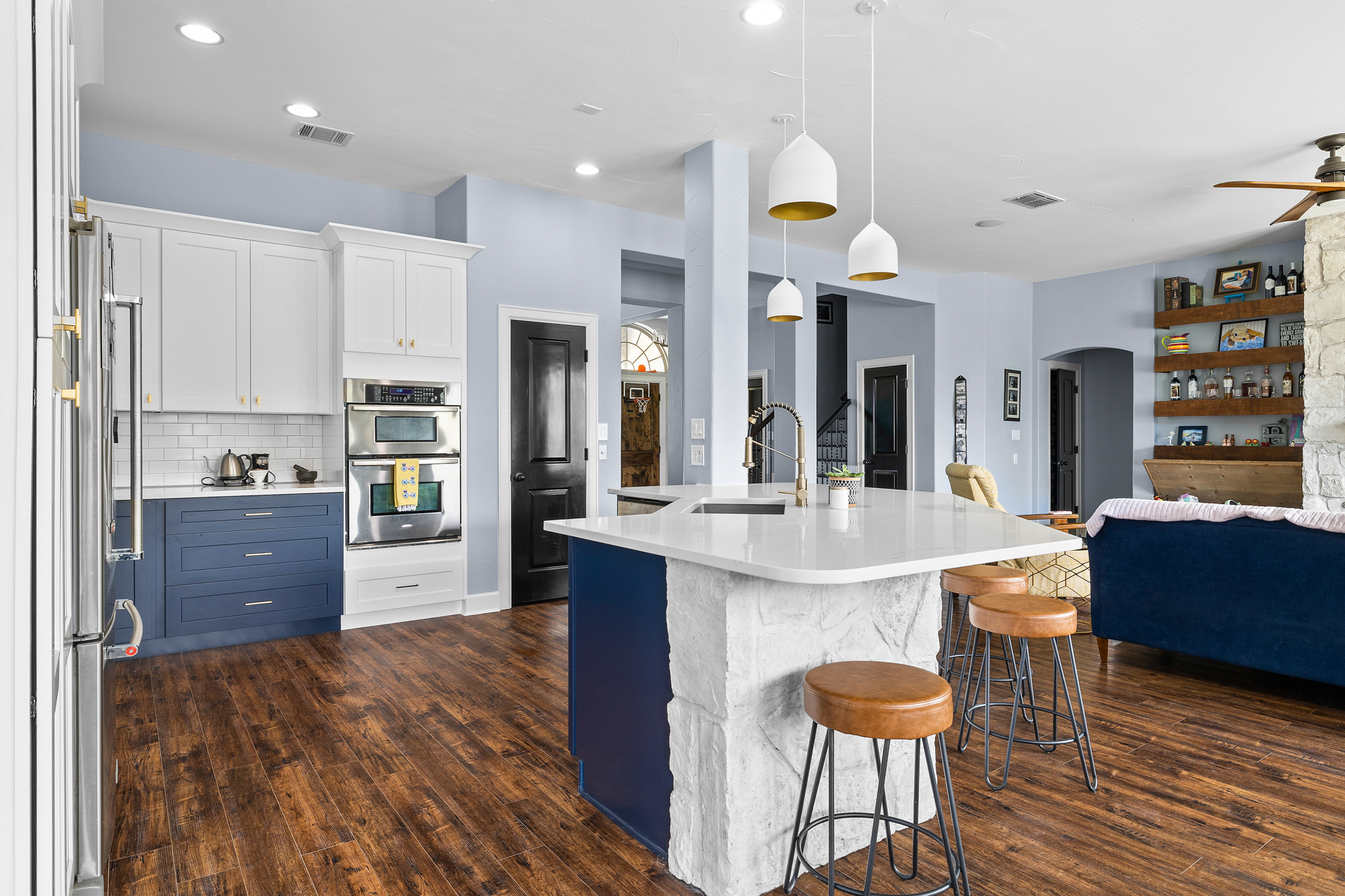 Kitchen Remodeling Contractor Austin