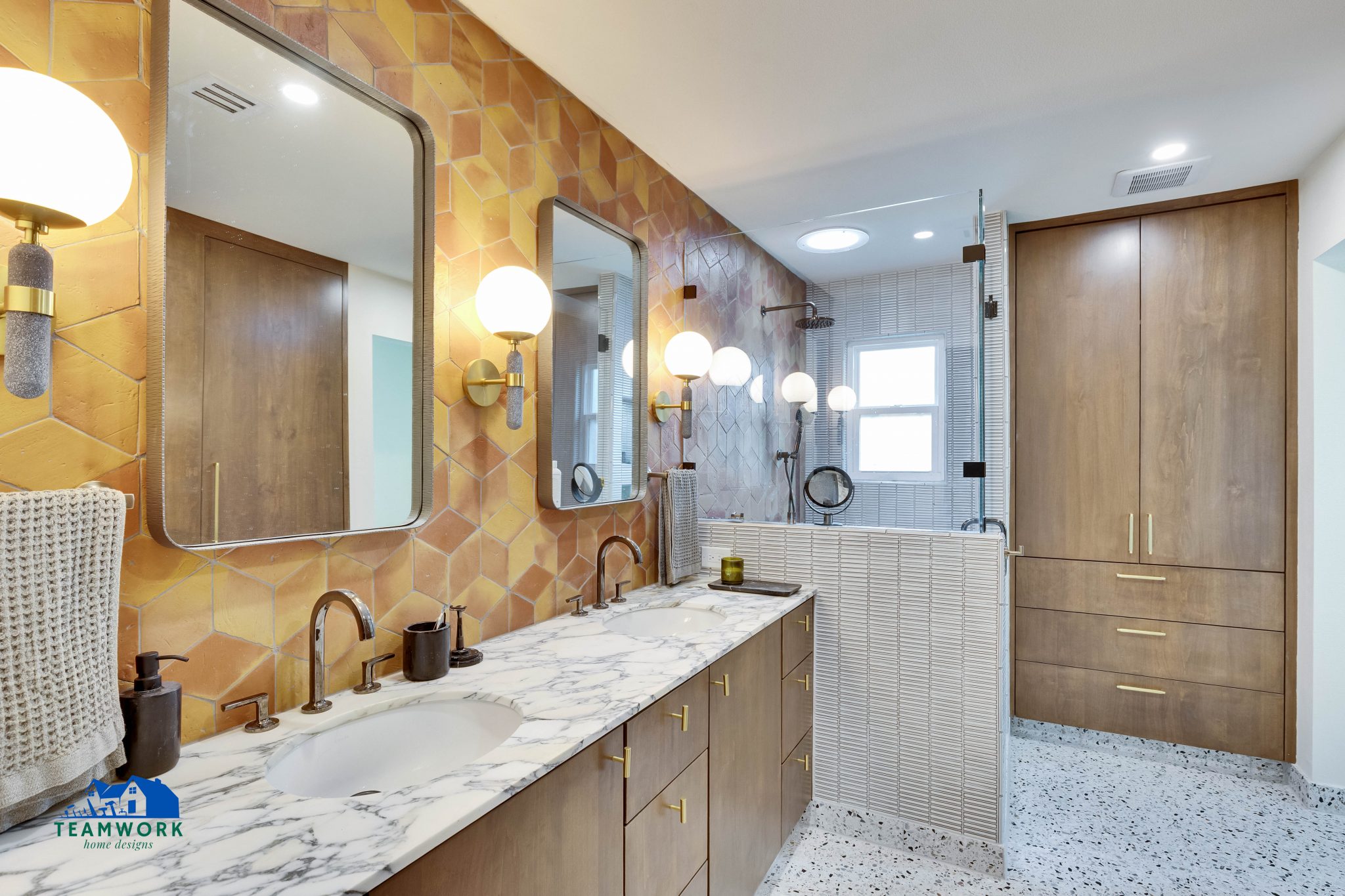 Full Home Remodeling Austin bathroom