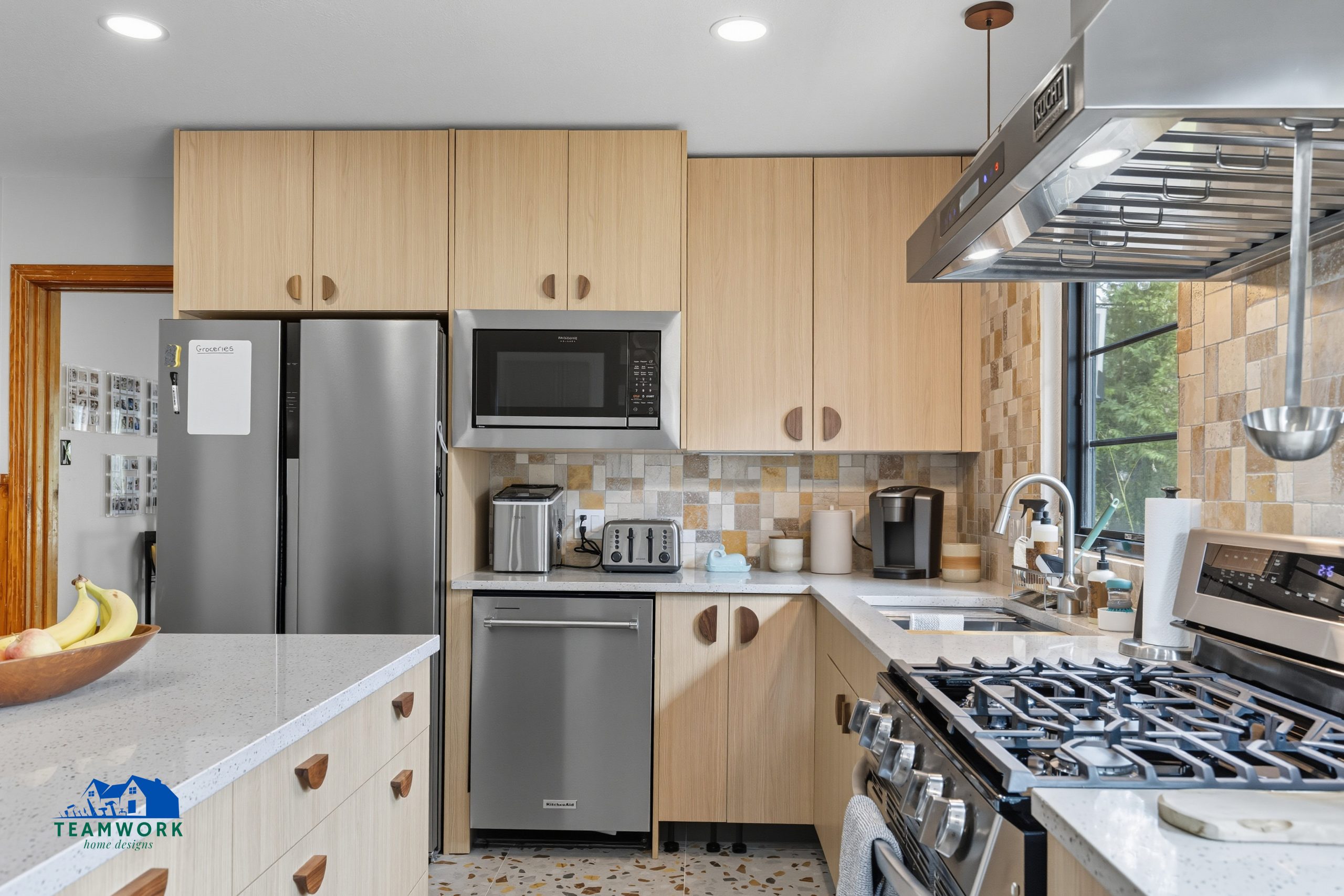 Teamwork Home Designs