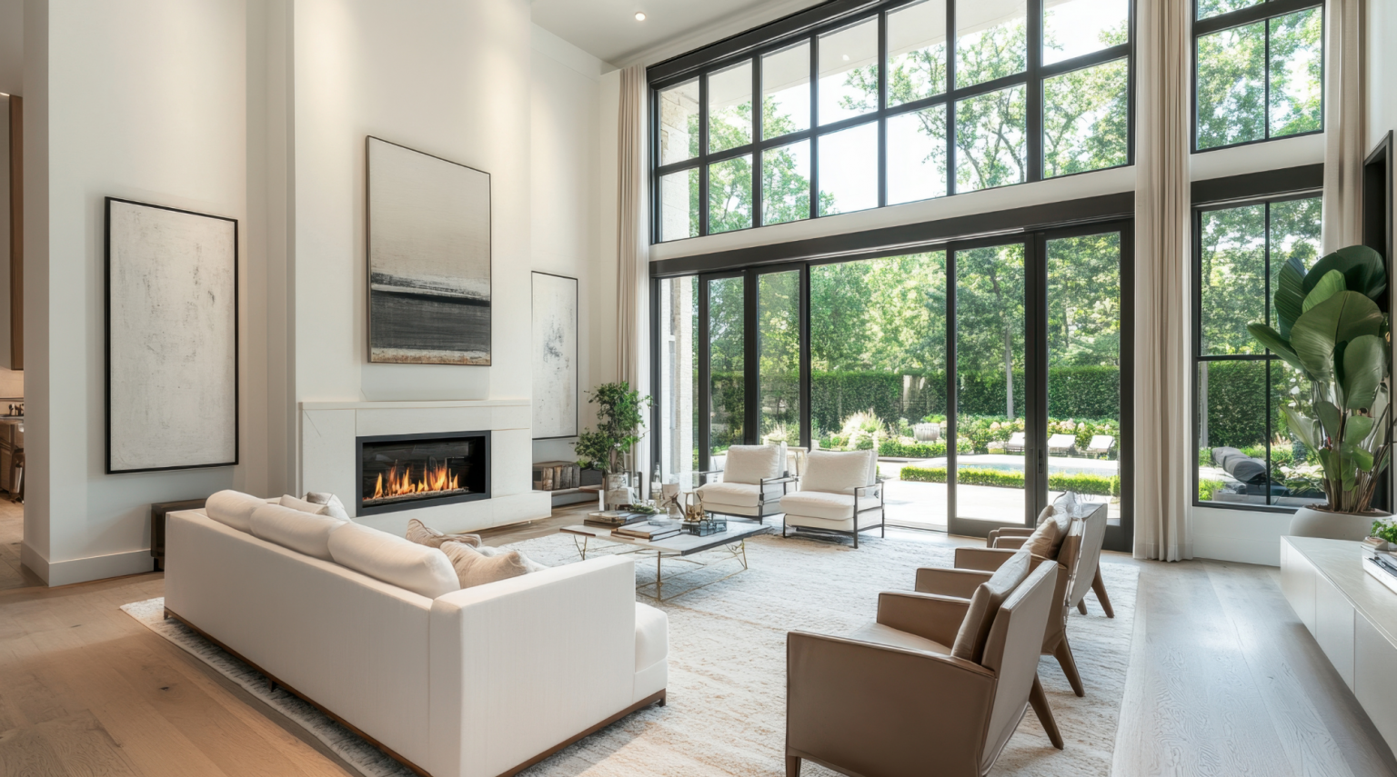 Interior Design Trends 2026 Living Rooms - Team Work Home Designs