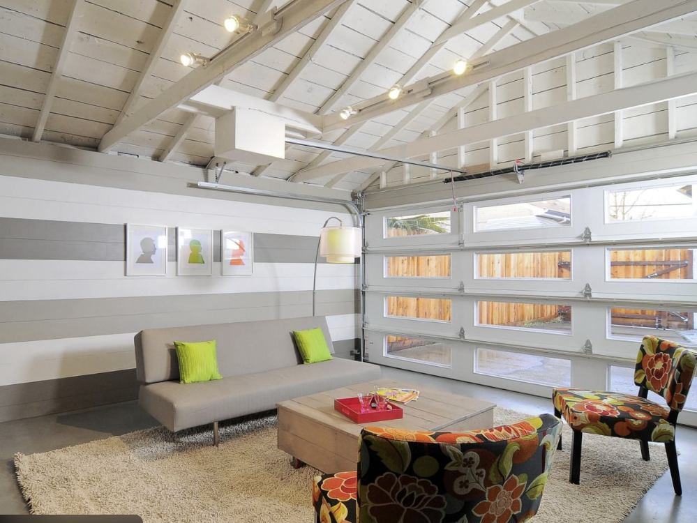 garage conversions in Austin Texas