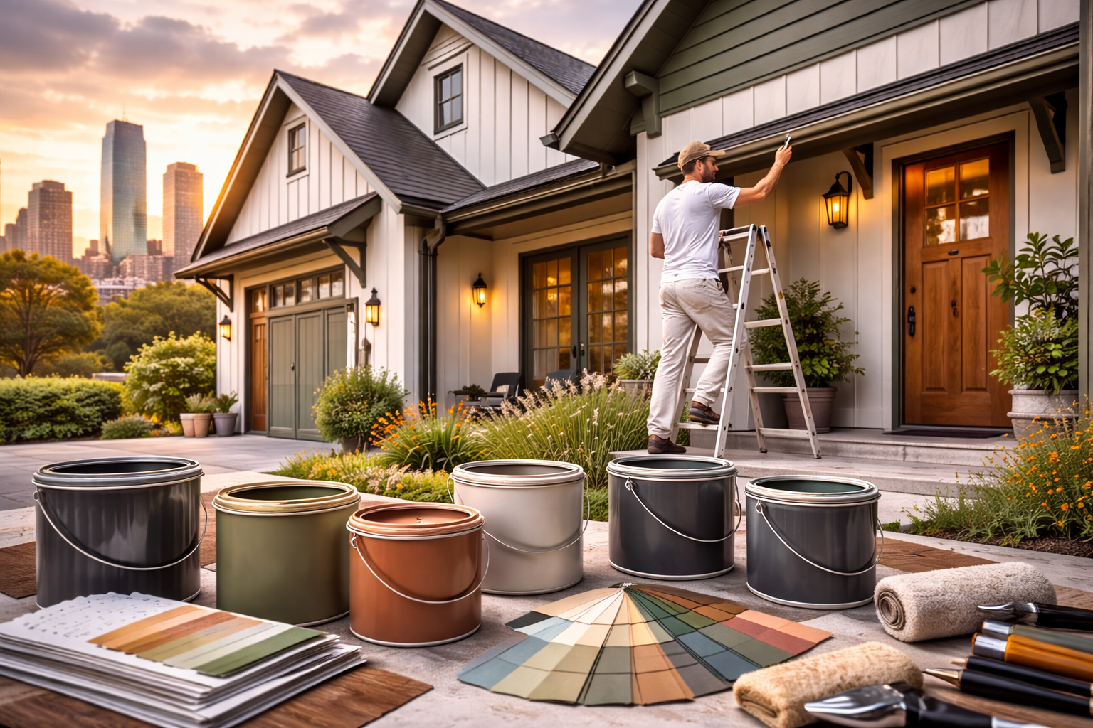 House Painting Trends in Austin, TX 2026