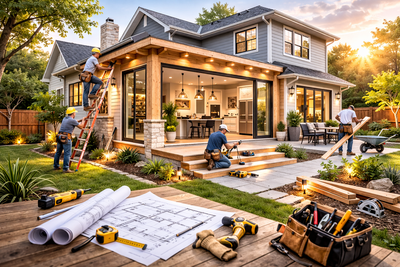 Is Home Addition a Good Investment in 2026